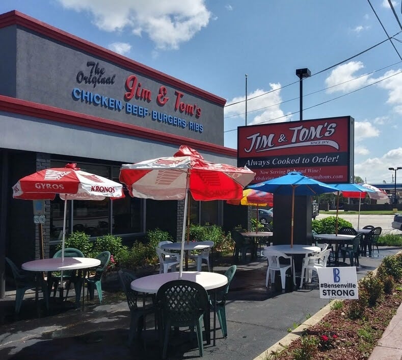 jim-and-toms-greek-restaurant-bensenville-il restaurant bensenville